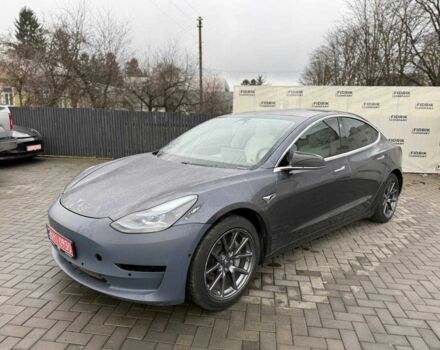 Сірий Тесла Модель 3, об'ємом двигуна 0 л та пробігом 200 тис. км за 11900 $, фото 1 на Automoto.ua