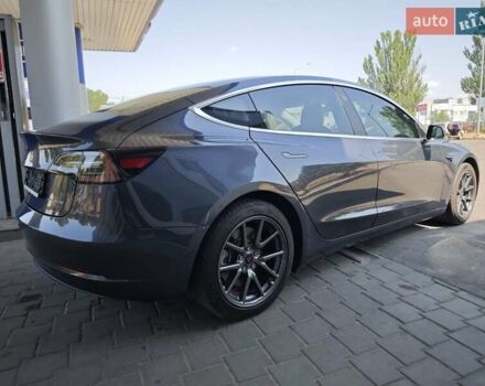 Сірий Тесла Модель 3, об'ємом двигуна 0 л та пробігом 157 тис. км за 16900 $, фото 31 на Automoto.ua