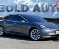 Сірий Тесла Модель 3, об'ємом двигуна 0 л та пробігом 94 тис. км за 19500 $, фото 1 на Automoto.ua