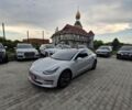 Серый Тесла Модель 3, объемом двигателя 0 л и пробегом 101 тыс. км за 16300 $, фото 1 на Automoto.ua
