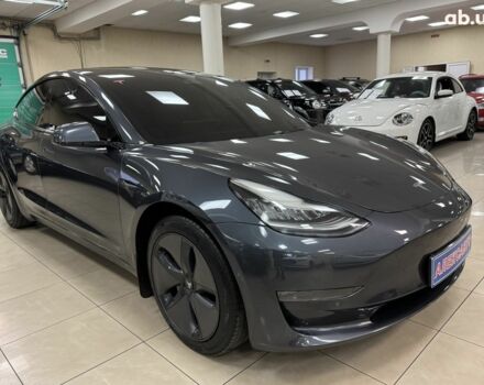 Сірий Тесла Модель 3, об'ємом двигуна 0 л та пробігом 76 тис. км за 19900 $, фото 8 на Automoto.ua