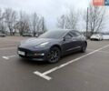 Серый Тесла Модель 3, объемом двигателя 0 л и пробегом 124 тыс. км за 14990 $, фото 1 на Automoto.ua