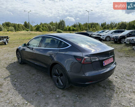 Сірий Тесла Модель 3, об'ємом двигуна 0 л та пробігом 91 тис. км за 17500 $, фото 4 на Automoto.ua