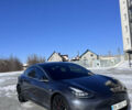 Серый Тесла Модель 3, объемом двигателя 0 л и пробегом 110 тыс. км за 17500 $, фото 3 на Automoto.ua
