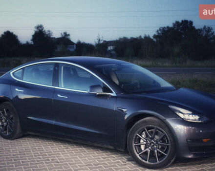 Сірий Тесла Модель 3, об'ємом двигуна 0 л та пробігом 109 тис. км за 16900 $, фото 21 на Automoto.ua