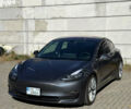 Сірий Тесла Модель 3, об'ємом двигуна 0 л та пробігом 50 тис. км за 18500 $, фото 1 на Automoto.ua
