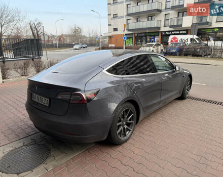 Сірий Тесла Модель 3, об'ємом двигуна 0 л та пробігом 184 тис. км за 16500 $, фото 5 на Automoto.ua