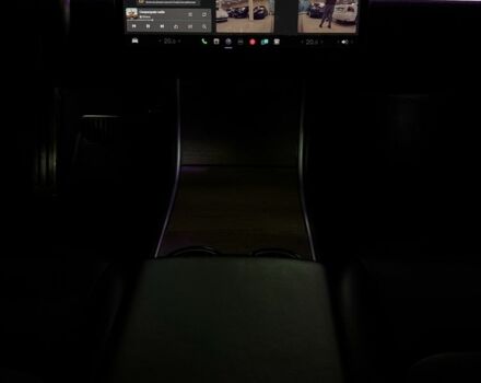 Сірий Тесла Модель 3, об'ємом двигуна 0 л та пробігом 76 тис. км за 19900 $, фото 13 на Automoto.ua