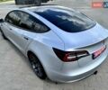 Тесла Модель 3 2018 у Львові на Automoto.ua Сірий Тесла Модель 3, об'ємом двигуна 0 л та пробігом 95 тис. км за 19400 $, фото 1 на Automoto.ua