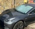 Серый Тесла Модель 3, объемом двигателя 0 л и пробегом 42 тыс. км за 16000 $, фото 1 на Automoto.ua