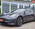 Серый Тесла Модель 3, объемом двигателя 0 л и пробегом 82 тыс. км за 18200 $, фото 1 на Automoto.ua