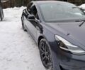 Сірий Тесла Модель 3, об'ємом двигуна 0 л та пробігом 135 тис. км за 18200 $, фото 1 на Automoto.ua