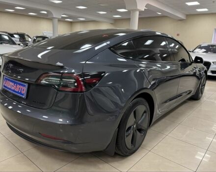 Сірий Тесла Модель 3, об'ємом двигуна 0 л та пробігом 76 тис. км за 19900 $, фото 6 на Automoto.ua