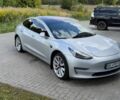 Серый Тесла Модель 3, объемом двигателя 0 л и пробегом 194 тыс. км за 15399 $, фото 3 на Automoto.ua