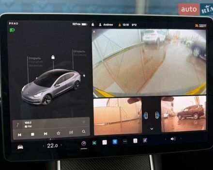 Серый Тесла Модель 3, объемом двигателя 0 л и пробегом 162 тыс. км за 13999 $, фото 46 на Automoto.ua