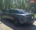 Серый Тесла Модель 3, объемом двигателя 0 л и пробегом 102 тыс. км за 17800 $, фото 3 на Automoto.ua