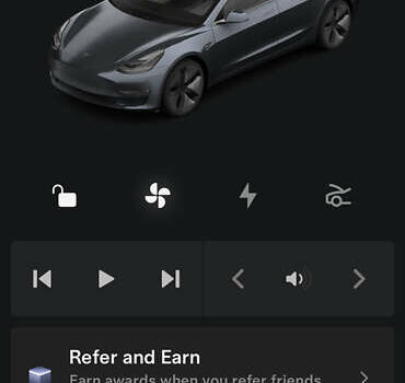 Серый Тесла Модель 3, объемом двигателя 0 л и пробегом 66 тыс. км за 21000 $, фото 13 на Automoto.ua