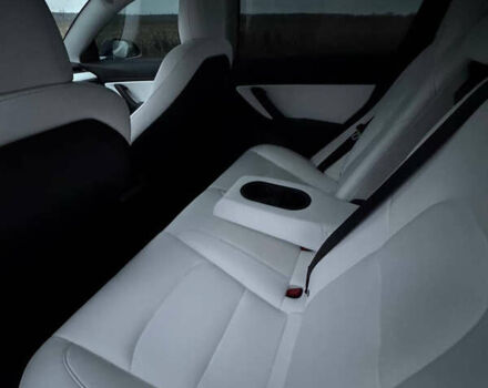 Сірий Тесла Модель 3, об'ємом двигуна 0 л та пробігом 115 тис. км за 19300 $, фото 12 на Automoto.ua