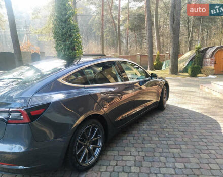Серый Тесла Модель 3, объемом двигателя 0 л и пробегом 166 тыс. км за 16500 $, фото 16 на Automoto.ua