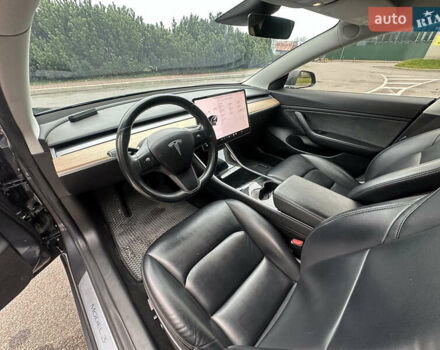Сірий Тесла Модель 3, об'ємом двигуна 0 л та пробігом 150 тис. км за 13999 $, фото 14 на Automoto.ua
