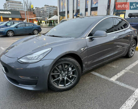 Сірий Тесла Модель 3, об'ємом двигуна 0 л та пробігом 137 тис. км за 22700 $, фото 14 на Automoto.ua