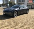 Серый Тесла Модель 3, объемом двигателя 0 л и пробегом 70 тыс. км за 20900 $, фото 24 на Automoto.ua