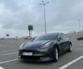 Серый Тесла Модель 3, объемом двигателя 0 л и пробегом 70 тыс. км за 20900 $, фото 4 на Automoto.ua