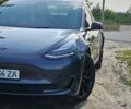 Серый Тесла Модель 3, объемом двигателя 0 л и пробегом 84 тыс. км за 21500 $, фото 5 на Automoto.ua