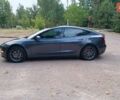 Серый Тесла Модель 3, объемом двигателя 0 л и пробегом 80 тыс. км за 16900 $, фото 7 на Automoto.ua