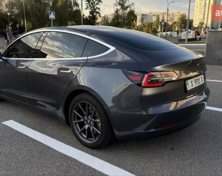Сірий Тесла Модель 3, об'ємом двигуна 0 л та пробігом 125 тис. км за 17699 $, фото 9 на Automoto.ua