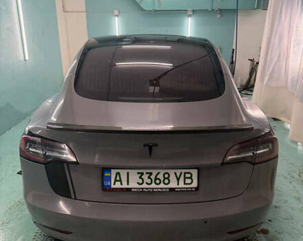 Сірий Тесла Модель 3, об'ємом двигуна 0 л та пробігом 210 тис. км за 13000 $, фото 21 на Automoto.ua