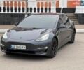 Серый Тесла Модель 3, объемом двигателя 0 л и пробегом 198 тыс. км за 16200 $, фото 1 на Automoto.ua