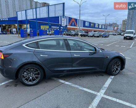 Сірий Тесла Модель 3, об'ємом двигуна 0 л та пробігом 82 тис. км за 15999 $, фото 8 на Automoto.ua