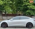 Серый Тесла Модель 3, объемом двигателя 0 л и пробегом 97 тыс. км за 15000 $, фото 1 на Automoto.ua