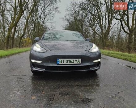 Серый Тесла Модель 3, объемом двигателя 0 л и пробегом 144 тыс. км за 16500 $, фото 12 на Automoto.ua