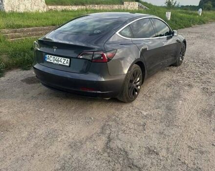 Сірий Тесла Модель 3, об'ємом двигуна 0 л та пробігом 143 тис. км за 15400 $, фото 5 на Automoto.ua