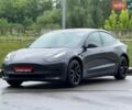 Серый Тесла Модель 3, объемом двигателя 0 л и пробегом 151 тыс. км за 16700 $, фото 1 на Automoto.ua