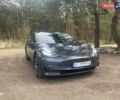 Серый Тесла Модель 3, объемом двигателя 0 л и пробегом 59 тыс. км за 32999 $, фото 1 на Automoto.ua