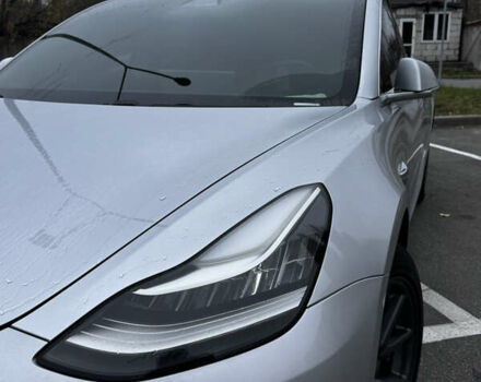 Серый Тесла Модель 3, объемом двигателя 0 л и пробегом 129 тыс. км за 16200 $, фото 9 на Automoto.ua