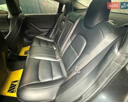 Серый Тесла Модель 3, объемом двигателя 0 л и пробегом 162 тыс. км за 13999 $, фото 79 на Automoto.ua