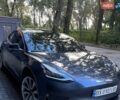 Серый Тесла Модель 3, объемом двигателя 0 л и пробегом 107 тыс. км за 15990 $, фото 1 на Automoto.ua