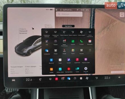 Серый Тесла Модель 3, объемом двигателя 0 л и пробегом 144 тыс. км за 16500 $, фото 61 на Automoto.ua