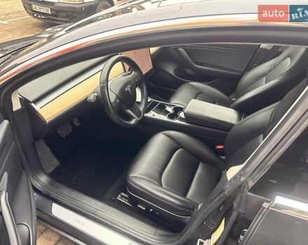 Сірий Тесла Модель 3, об'ємом двигуна 0 л та пробігом 224 тис. км за 13800 $, фото 27 на Automoto.ua