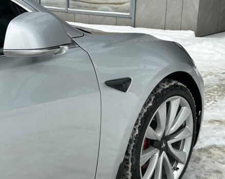 Сірий Тесла Модель 3, об'ємом двигуна 0 л та пробігом 137 тис. км за 19800 $, фото 6 на Automoto.ua