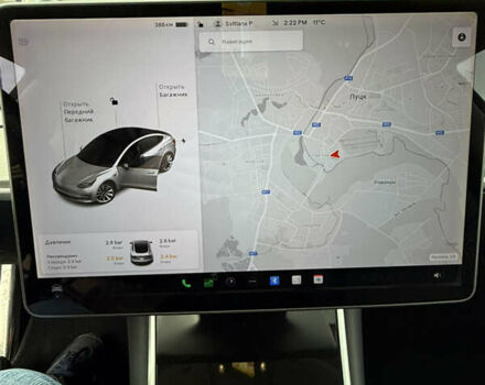 Серый Тесла Модель 3, объемом двигателя 0 л и пробегом 165 тыс. км за 15900 $, фото 17 на Automoto.ua