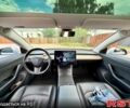 Серый Тесла Модель 3, объемом двигателя 0.29 л и пробегом 190 тыс. км за 15800 $, фото 11 на Automoto.ua