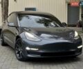 Сірий Тесла Модель 3, об'ємом двигуна 3.24 л та пробігом 154 тис. км за 17800 $, фото 2 на Automoto.ua