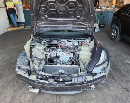 Серый Тесла Модель 3, объемом двигателя 0 л и пробегом 162 тыс. км за 17800 $, фото 17 на Automoto.ua