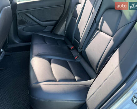 Серый Тесла Модель 3, объемом двигателя 0 л и пробегом 67 тыс. км за 18000 $, фото 8 на Automoto.ua