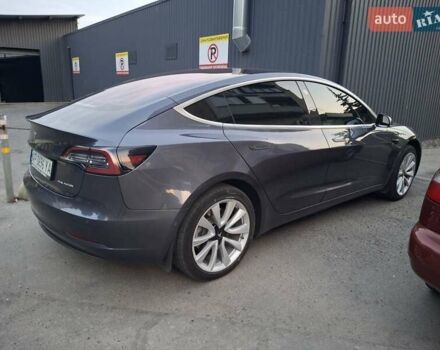 Сірий Тесла Модель 3, об'ємом двигуна 0 л та пробігом 128 тис. км за 20000 $, фото 1 на Automoto.ua